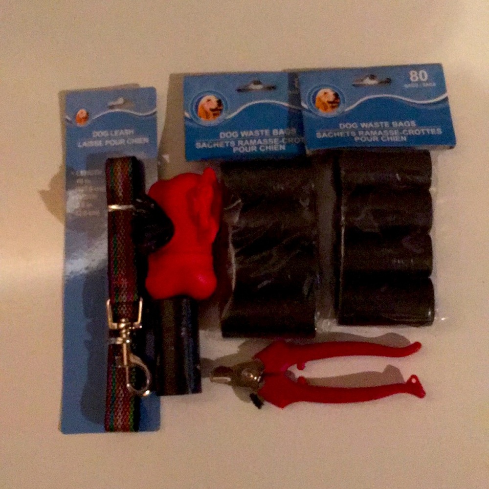 Pet accessories